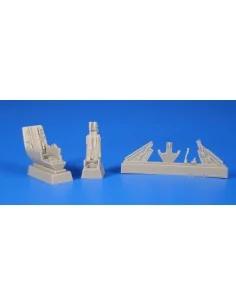 Harrier GR.3 - 1/72 Interior set, 1/72 - CMK 129-7334