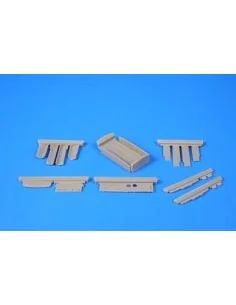 Blenheim Mk.I-Bomb Bay set/for Airfix ki, 1/72 - CMK 129-7338