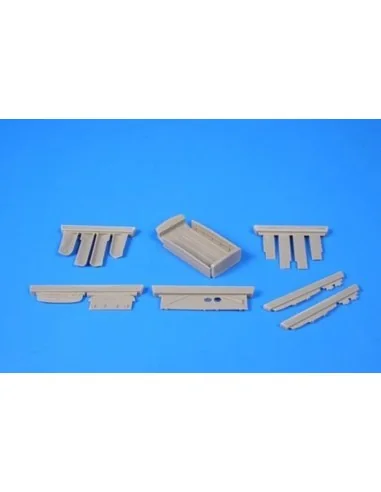 Blenheim Mk.I-Bomb Bay set/for Airfix ki, 1/72 - CMK 129-7338