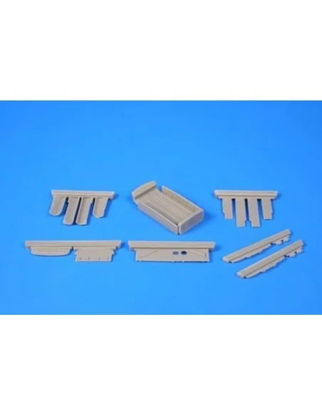 Blenheim Mk.I-Bomb Bay set/for Airfix ki, 1/72 - CMK 129-7338