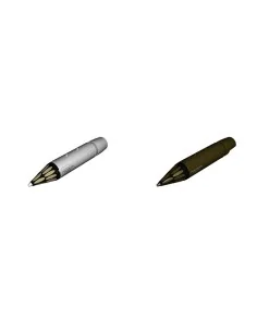 Matra Type 155 SNEB Rocket Launcher Pod (2 pcs), 1/72 - CMK 129-7340