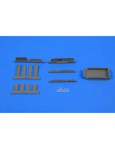 Blenheim Mk.II'Finnish AF2 serie 1/72 Conversion set/for Airfix kit...