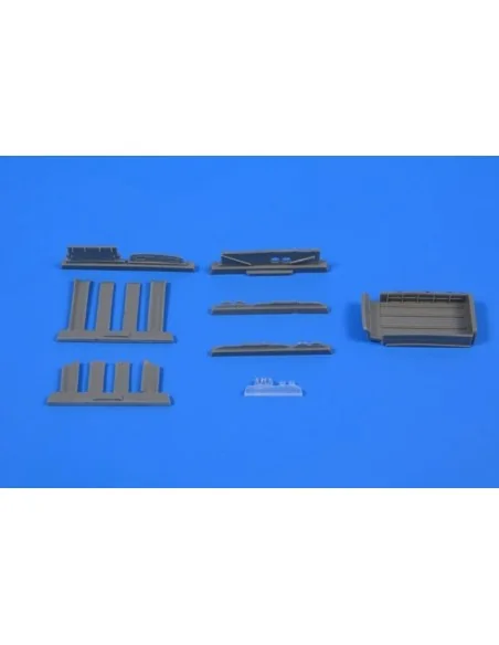 [NO_DESC] Blenheim Mk.II'Finnish AF2 serie 1/72 Conversion set/for ...