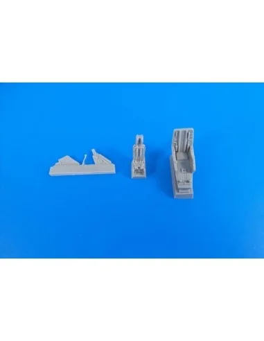 Harrier GR.1- Cockpit set for Airfix kit, 1/72 - CMK 129-7349