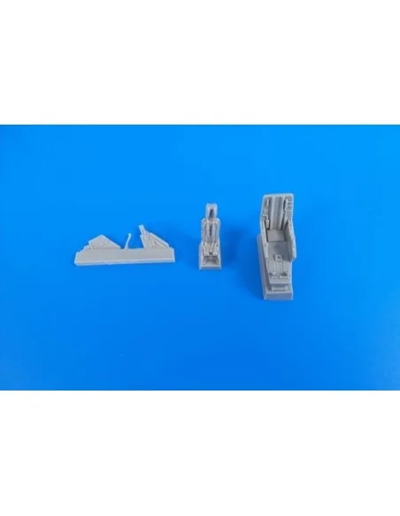 Harrier GR.1- Cockpit set for Airfix kit, 1/72 - CMK 129-7349