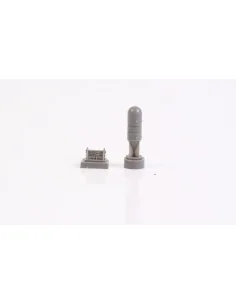 AN/APS-4 Radar Pod (1 pc), 1/72 - CMK 129-7368