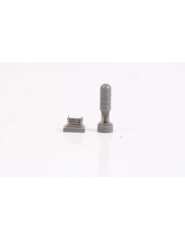 AN/APS-4 Radar Pod (1 pc), 1/72 - CMK 129-7368