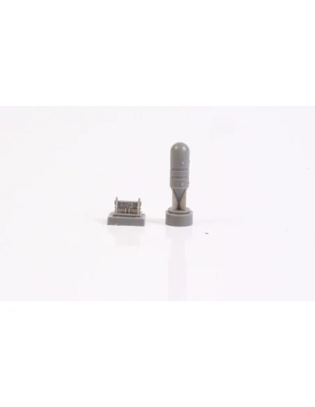 [NO_DESC] AN/APS-4 Radar Pod (1 pc), 1/72 - CMK 129-7368