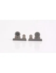 [NO_DESC] SB2C Helldiver-Mainwheels Set, 1/72 - CMK 129-7369
