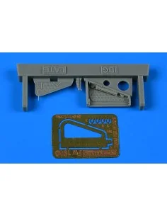[NO_DESC] Fw 190D inspection panel - late, 1/72 - Aires 7379