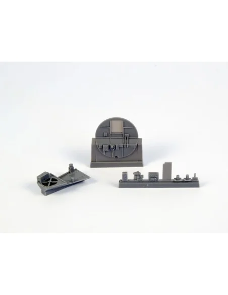 Boeing B-17G-Bomb Aimer's Station Set, 1/72 - CMK 129-7383