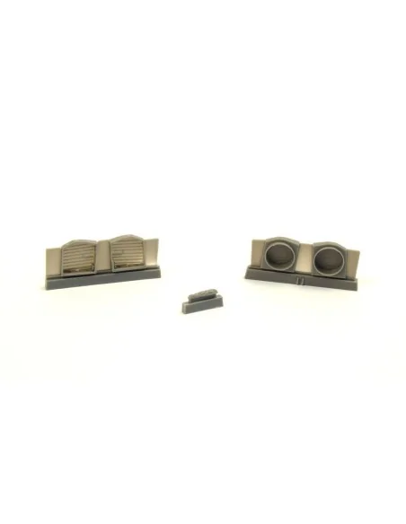 [NO_DESC] P-40E/K/M/N-Armament Set f.SH, 1/72 - CMK 129-7387