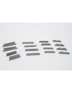 CASA C-212 Wing Flaps for Special Hobby, 1/72 - CMK 129-7407