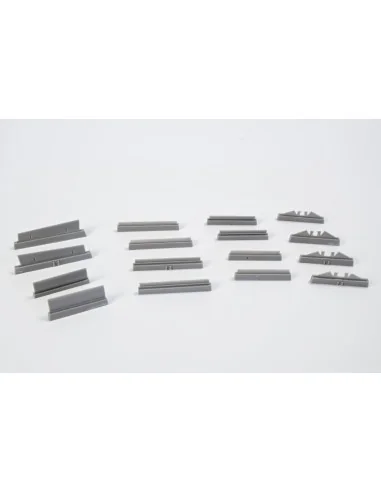 CASA C-212 Wing Flaps for Special Hobby, 1/72 - CMK 129-7407