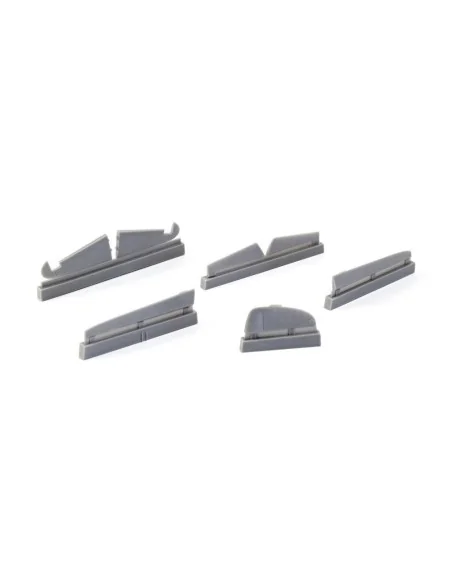Ki-43 II Hayabusa Control Surface Set for Special Hobby, 1/72 - CMK...