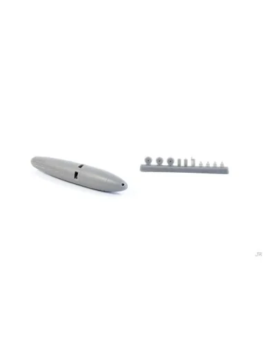 Palouste Mk.101/100-Jet Air Starter Trolley a.Airborne Pod(f.Gannet...
