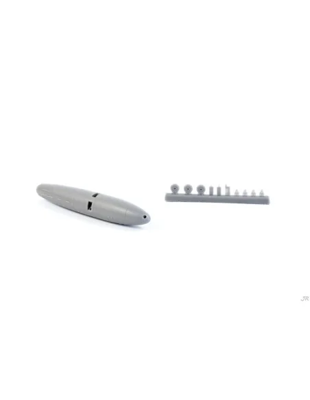 Palouste Mk.101/100-Jet Air Starter Trolley a.Airborne Pod(f.Gannet...