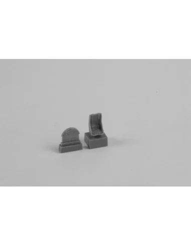 Avia B-534 Cockpit set for Eduard kit, 1/72 - CMK 129-7419