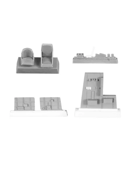 Hudson Mk.I-V cockpit, 1/72 - CMK 129-7425