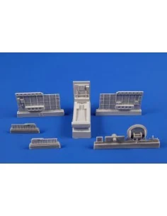 A-20G/H/K/J Havoc/Boston Mk.IV/V Gun turret, 1/72 - CMK 129-7427