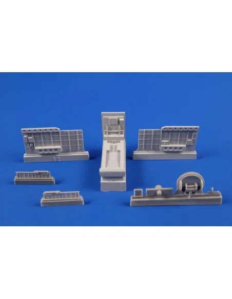 A-20G/H/K/J Havoc/Boston Mk.IV/V Gun turret, 1/72 - CMK 129-7427