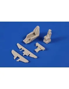 A-4B/Q Skyhawk Interior, 1/72 - CMK 129-7431