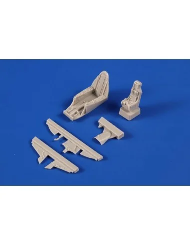 A-4B/Q Skyhawk Interior, 1/72 - CMK 129-7431