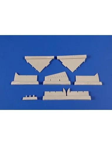 A-4B/Q Skyhawk Control Surfaces, 1/72 - CMK 129-7432