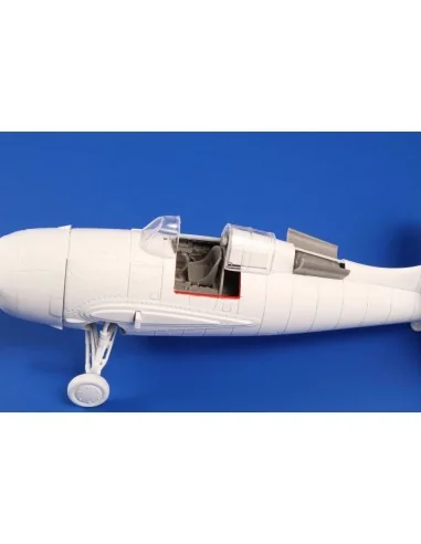 F4F-4 Wildcat Interior, 1/72 - CMK 129-7434
