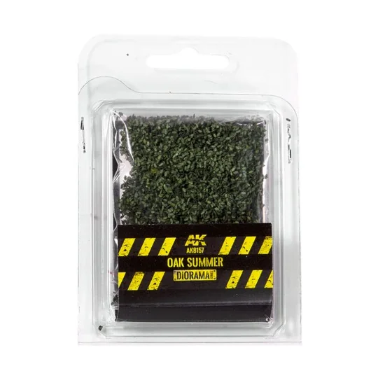 OAK SUMMER LEAVES 1/72 - AK Interactive AK8157