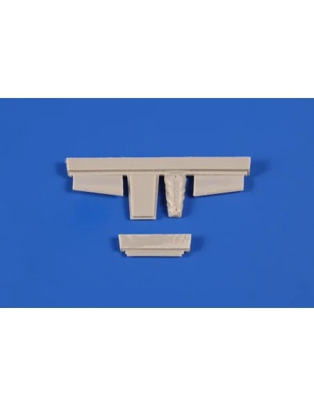 F4F-4 Wildcat Dinghy Set, 1/72 - CMK 129-7435