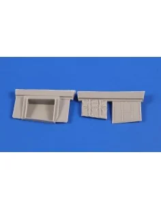 Beaufighter TF Mk.X Dinghy Set, 1/72 - CMK 129-7439