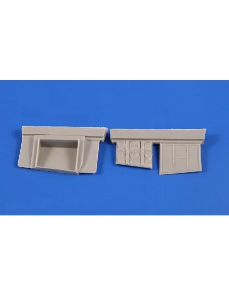 Beaufighter TF Mk.X Dinghy Set, 1/72 - CMK 129-7439