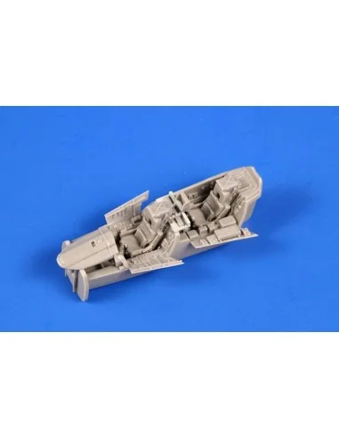 Phantom FG.1 Cockpit Correction, 1/72 - CMK 129-7441