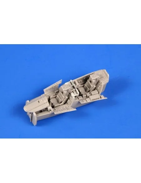 Phantom FG.1 Cockpit Correction, 1/72 - CMK 129-7441