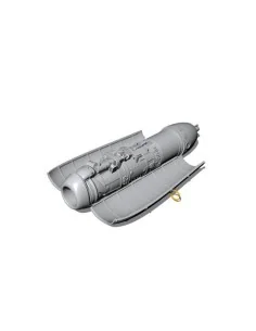 [NO_DESC] Heinkel He 162A Engine (BMW 003 jet engine), 1/72 - CMK 1...