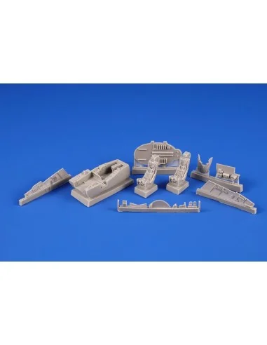 [NO_DESC] Buccaneer S.2C Cockpit, 1/72 - CMK 129-7449