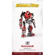 TF-6 Cliffjumper - Trumpeter Transformers Series 03118