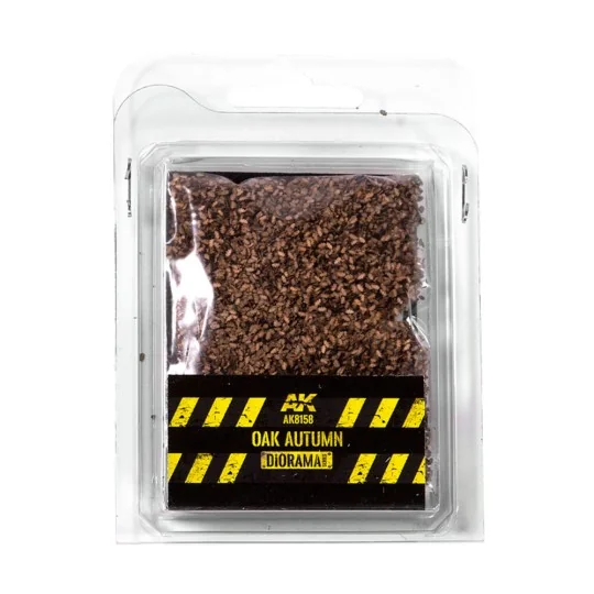 OAK AUTUMN LEAVES 1/72 - AK Interactive AK8158