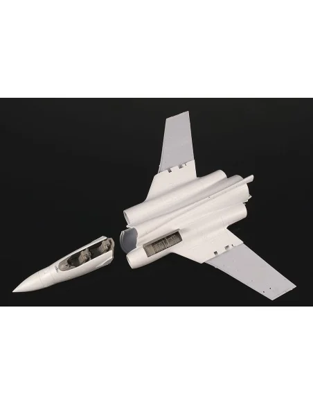 [NO_DESC] Buccaneer S.2C Cockpit, 1/72 - CMK 129-7449