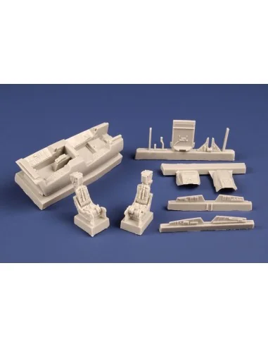 [NO_DESC] F-14A Tomcat Cockpit, 1/72 - CMK 129-7452