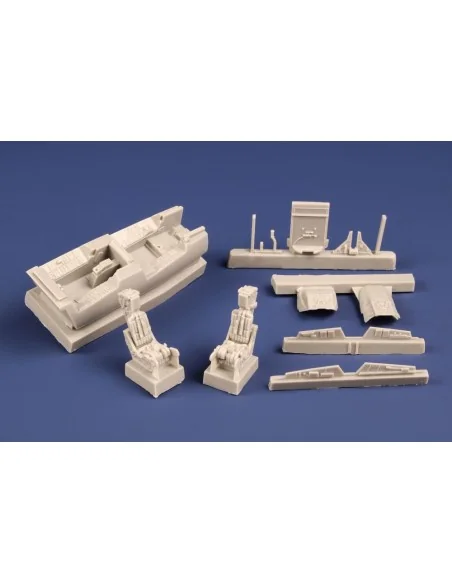 F-14A Tomcat Cockpit, 1/72 - CMK 129-7452