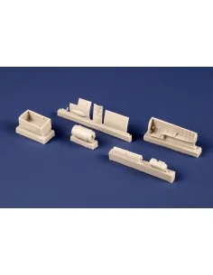 F-14A Tomcat Port Side Cannon Installation, 1/72 - CMK 129-7453