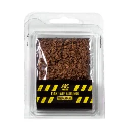 OAK LATE AUTUMN LEAVES 1/35 - AK Interactive AK8159