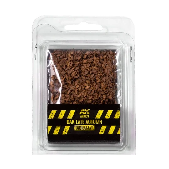 OAK LATE AUTUMN LEAVES 1/35 - AK Interactive AK8159