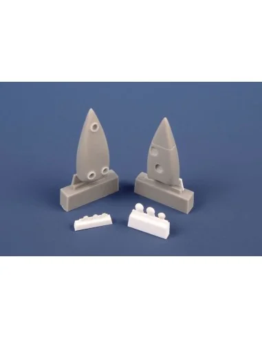 Hurricane PR Mk.I/II - Conversion Set, 1/72 - CMK 129-7465