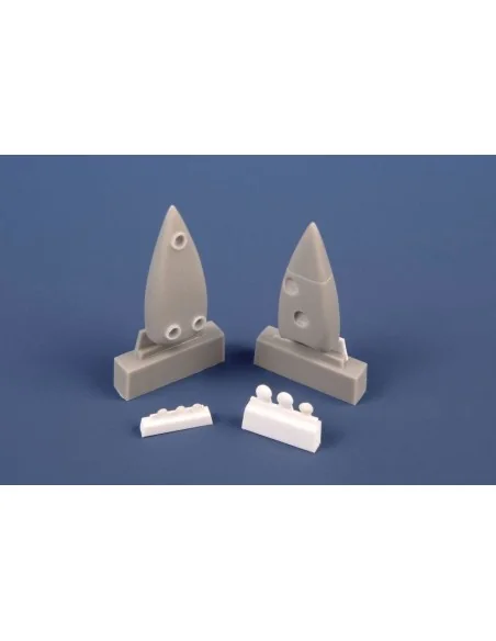 Hurricane PR Mk.I/II - Conversion Set, 1/72 - CMK 129-7465