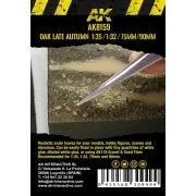 OAK LATE AUTUMN LEAVES 1/35 - AK Interactive AK8159