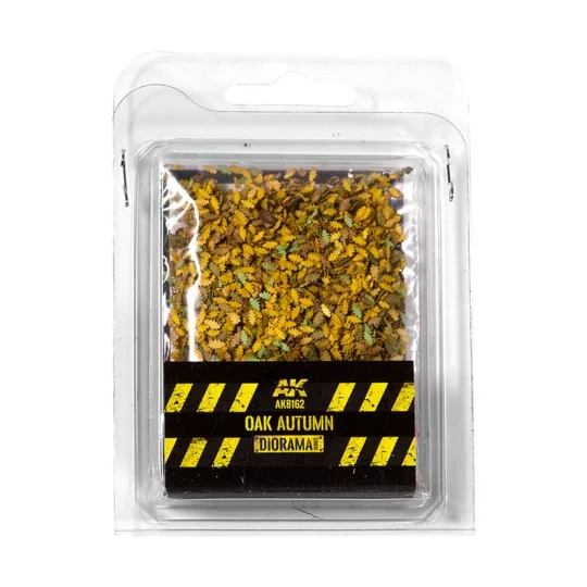 OAK AUTUMN LEAVES 1/35 - AK Interactive AK8162