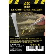 OAK AUTUMN LEAVES 1/35 - AK Interactive AK8162